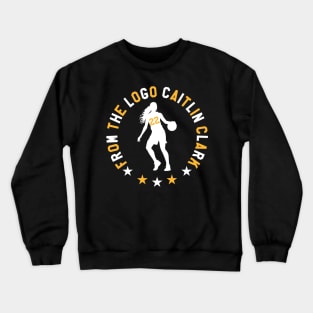 caitlin clark Crewneck Sweatshirt